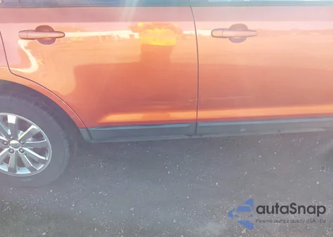 2007 Ford Edge Sel Plus from USA, damaged, VIN 2FMDK49CX7BB36723